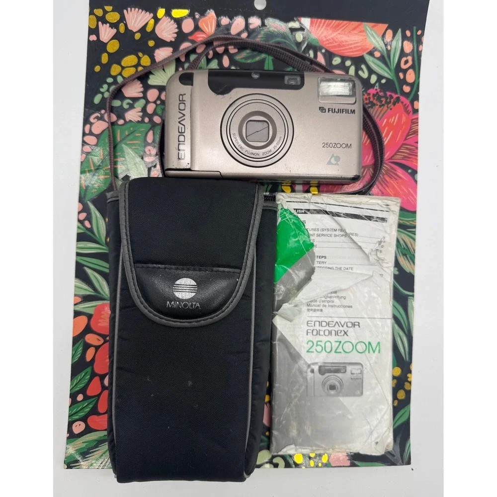 Fujifilm zoom 250